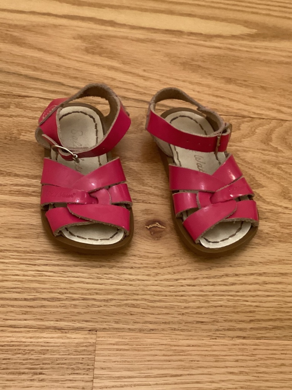 Saltwater Sandles